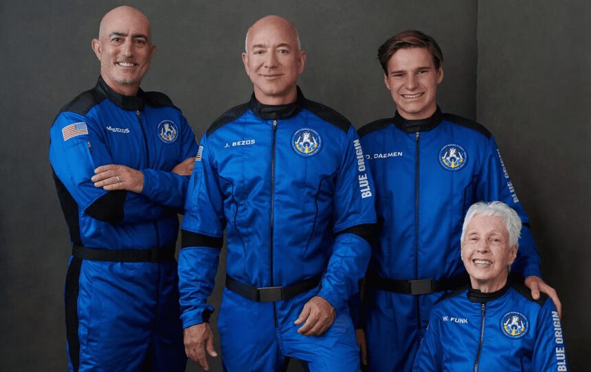 Amazon: "Satelliti in orbita per creare la creare la nostra rete internet" 2 Amazon: "Satelliti in orbita per creare la creare la nostra rete internet" 1