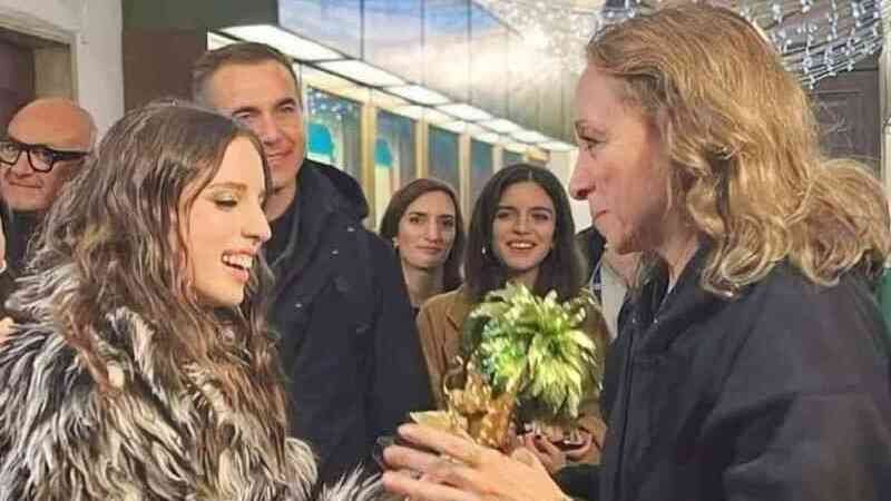 stalker di angelina mango_