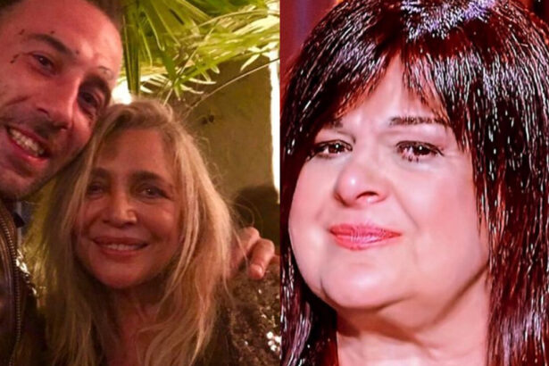 Pezzopane a Mara Venier: "Ecco perché è finita con Simone". E lui replica su Instagram 13