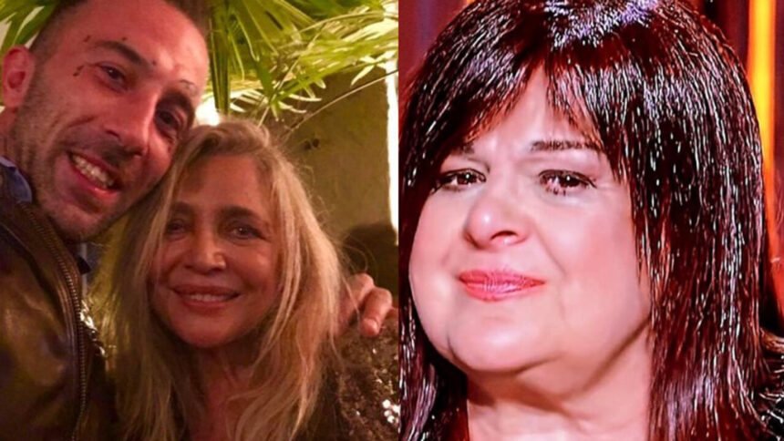 Pezzopane a Mara Venier: "Ecco perché è finita con Simone". E lui replica su Instagram 1