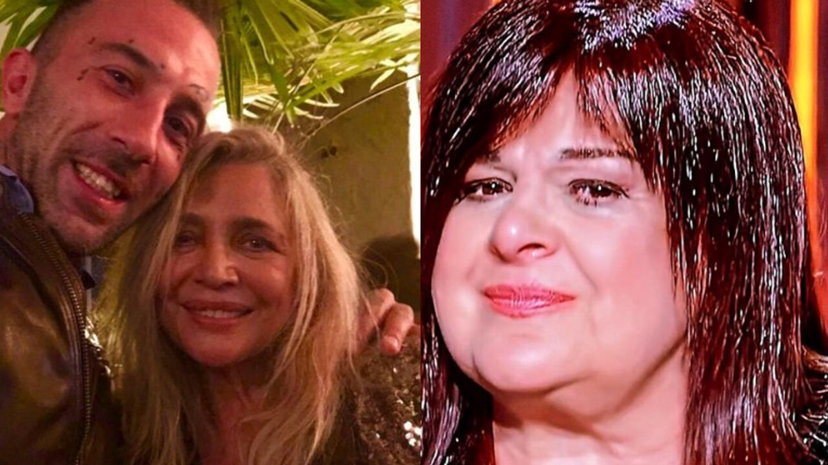 Pezzopane a Mara Venier: "Ecco perché è finita con Simone". E lui replica su Instagram 17