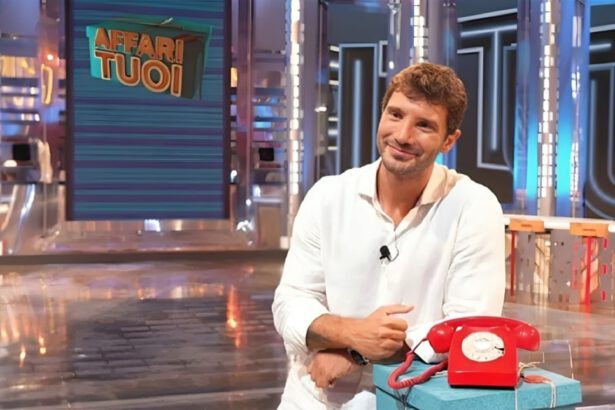 Come è andato il debutto di Stefano De Martino ad Affari tuoi? 18