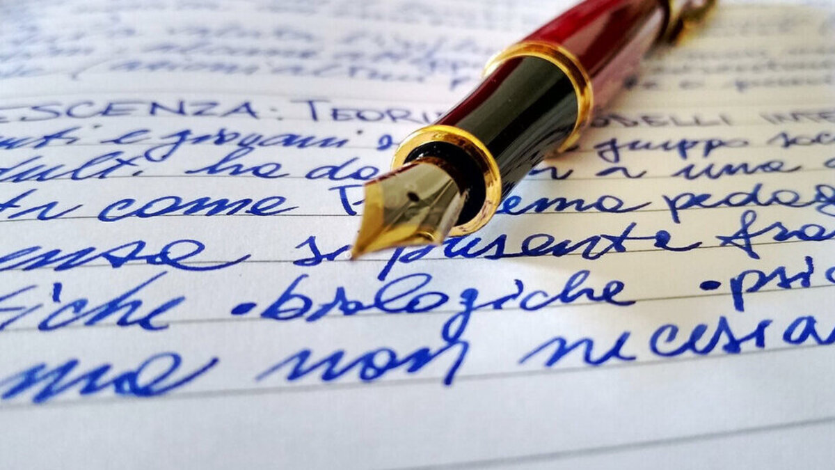 Penne stilografiche: l'oggetto di culto sfida la tecnologia 23