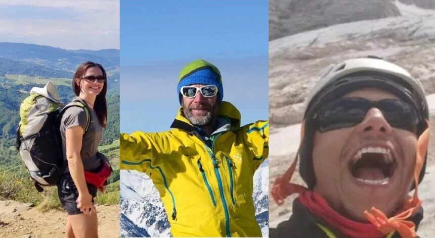 Marmolada, chi sono le vittime, i feriti e i dispersi: "Trovate vive 4 persone" 1