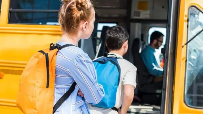 Come gestire lo stress dei primi giorni di scuola: 5 consigli per i genitori 1