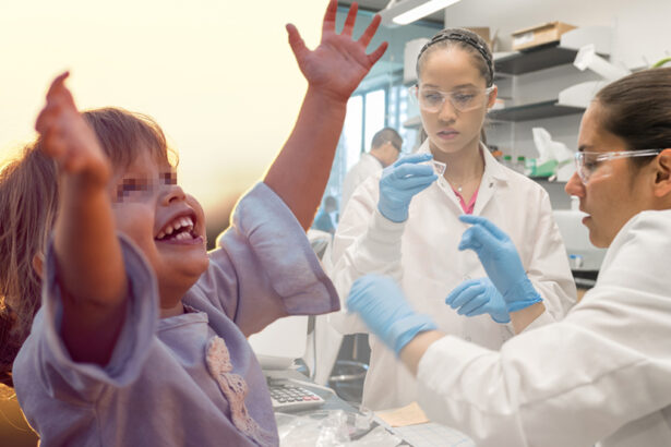 "La terapia genica salva milioni di bambini": Telethon lancia il farmaco Strimvelis 19