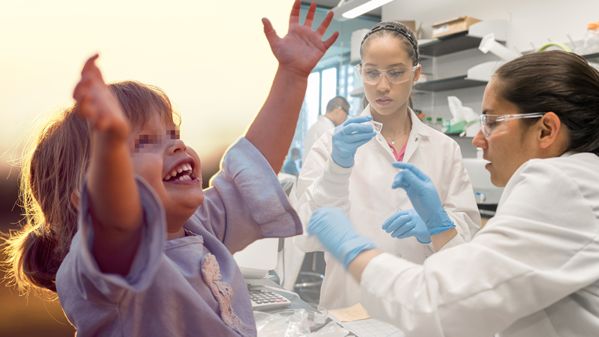 "La terapia genica salva milioni di bambini": Telethon lancia il farmaco Strimvelis 15