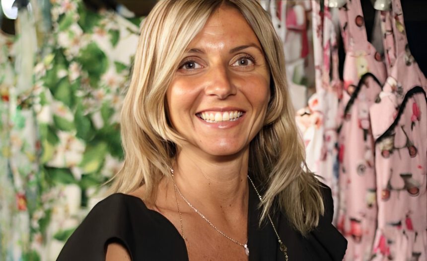 Cristina Seymandi, perché non sei tu a fare una figuraccia 1