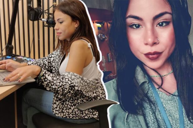 Chi è Talita, 29enne ciociara trasferita a Londra nel 2014 e racconta la storia degli italiani all'estero 13