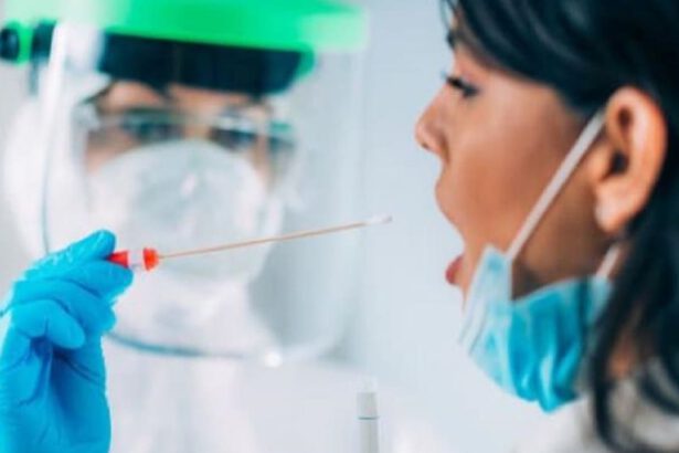 Tampone Coi: cos'è e a cosa serve 10