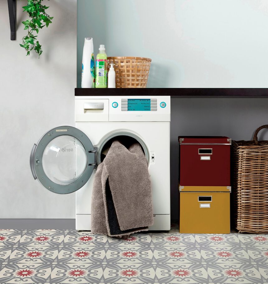 Perché scegliere un tappeto lavabile per la casa  1