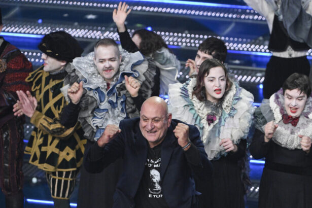 Il Teatro Patologico arriva a Sanremo: "Regaliamo bellezza e sincerità" 11