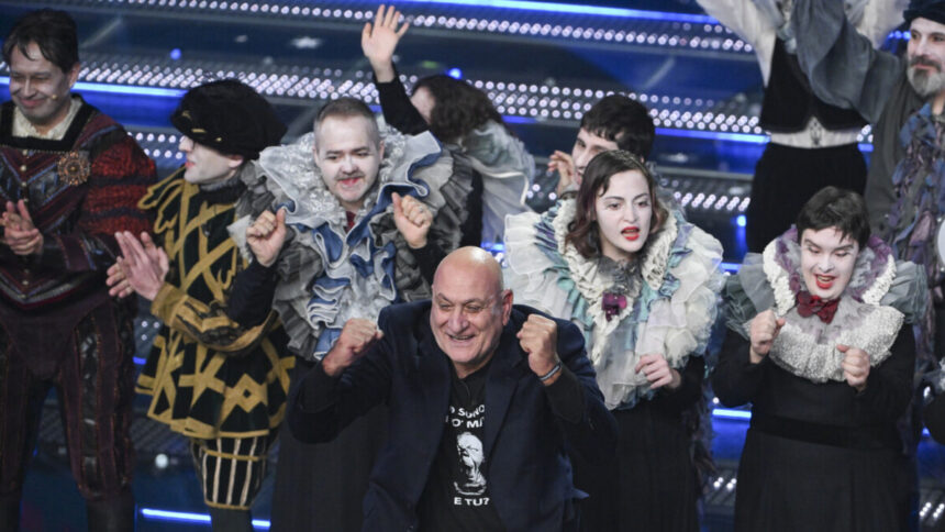 Il Teatro Patologico arriva a Sanremo: "Regaliamo bellezza e sincerità" 1