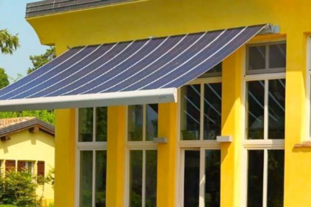 In arrivo le tende fotovoltaiche: "La casa è ancora più green" 61