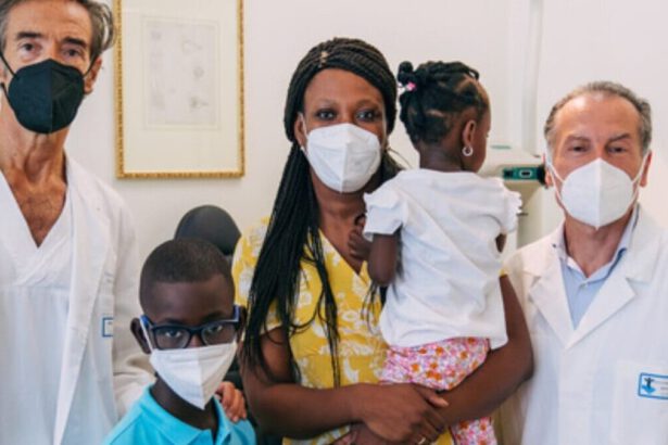 Distrofia retinica: due fratellini recuperano la vista grazie alla terapia genica 13