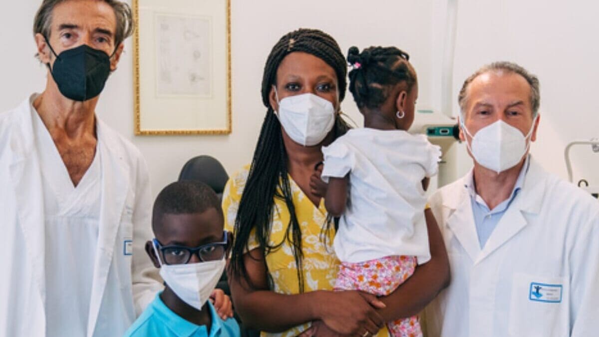 Distrofia retinica: due fratellini recuperano la vista grazie alla terapia genica 17