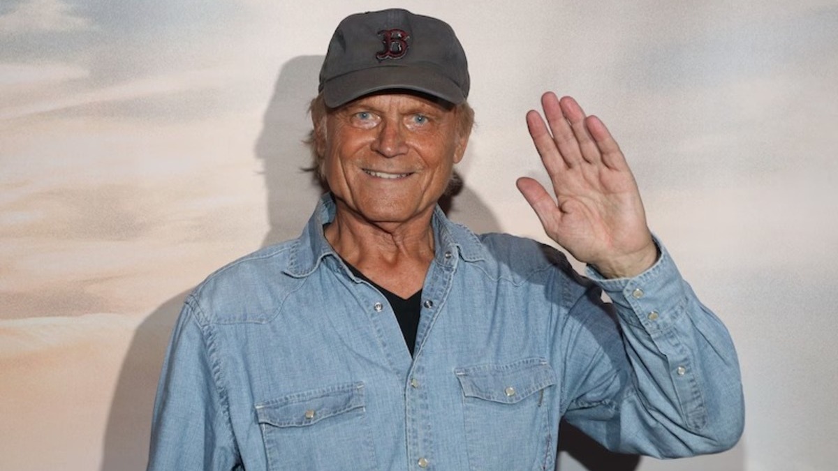 Terence Hill e il nuovo film di Trinità: "Ci sto lavorando, ma non vi svelo il titolo" 17
