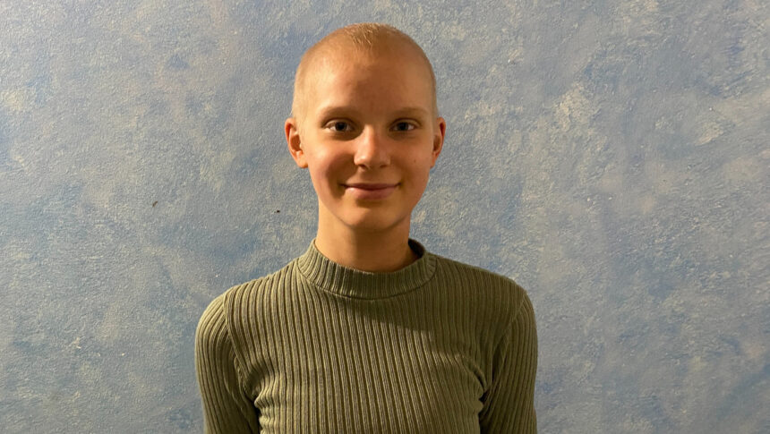 Già raccolti 350mila euro per Teresa, la 14enne affetta da sarcoma: "Voglio vivere" 1