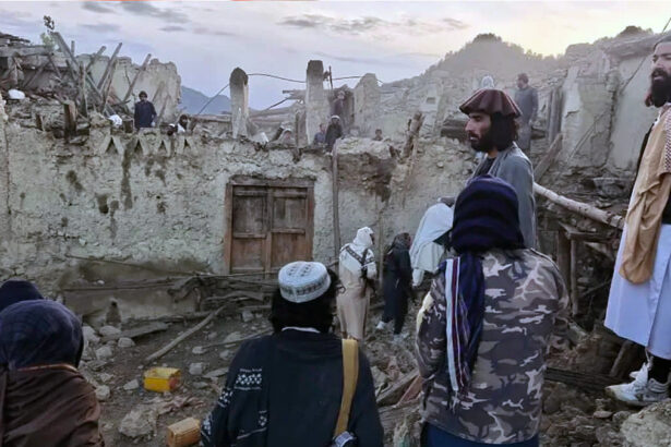 Terremoto di magnitudo 6.1 in Afghanistan, quasi 1000 vittime: "Mandateci aiuti" 18