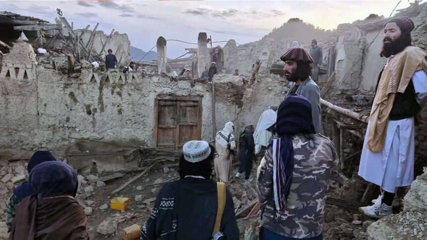 Terremoto di magnitudo 6.1 in Afghanistan, quasi 1000 vittime: "Mandateci aiuti" 1