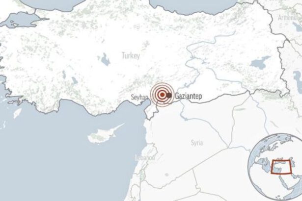 Terremoto in Turchia, chi è l’italiano disperso 6
