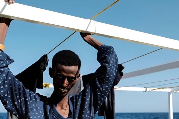 Chi era Tesfalidet Tesform, il giovane migrante morto inserito dalla Treccani tra i poeti del Mediterraneo 17