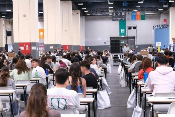 Test di Medicina 2024, che significano le diciture Assegnato, Prenotato, In Attesa e Fine Posti? 14