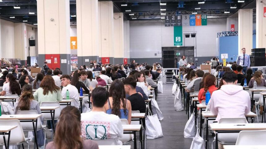Test di Medicina 2024, che significano le diciture Assegnato, Prenotato, In Attesa e Fine Posti? 2 Test di Medicina 2024, che significano le diciture Assegnato, Prenotato, In Attesa e Fine Posti? 1