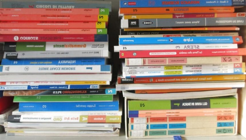 Come comprare i libri scolastici su Amazon 1