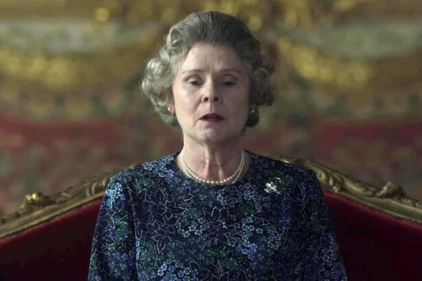 La quinta stagione di The Crown è il decadimento del sogno reale 9