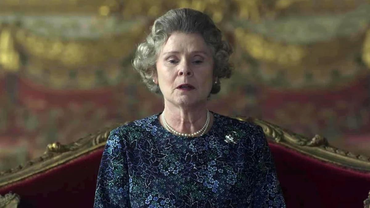 La quinta stagione di The Crown è il decadimento del sogno reale 19