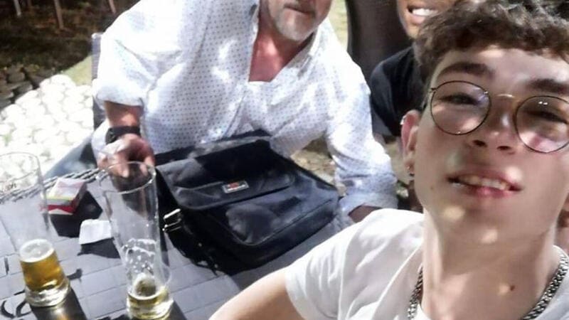 Chi è Thomas Bricca, il 18enne in coma, vittima di un agguato ad Alatri 3 thomas bricca-2