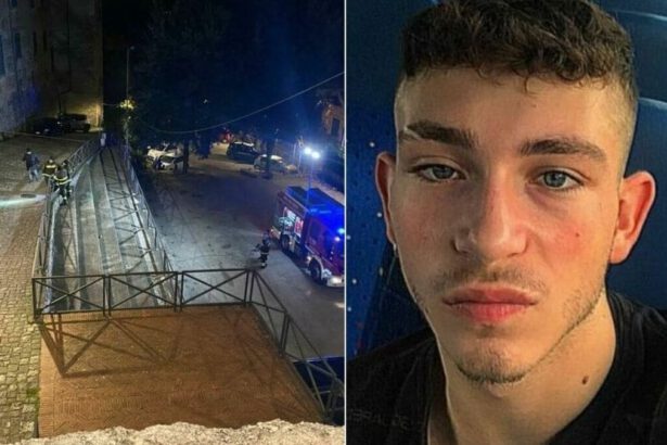 Chi è Thomas Bricca, il 18enne in coma, vittima di un agguato ad Alatri 17