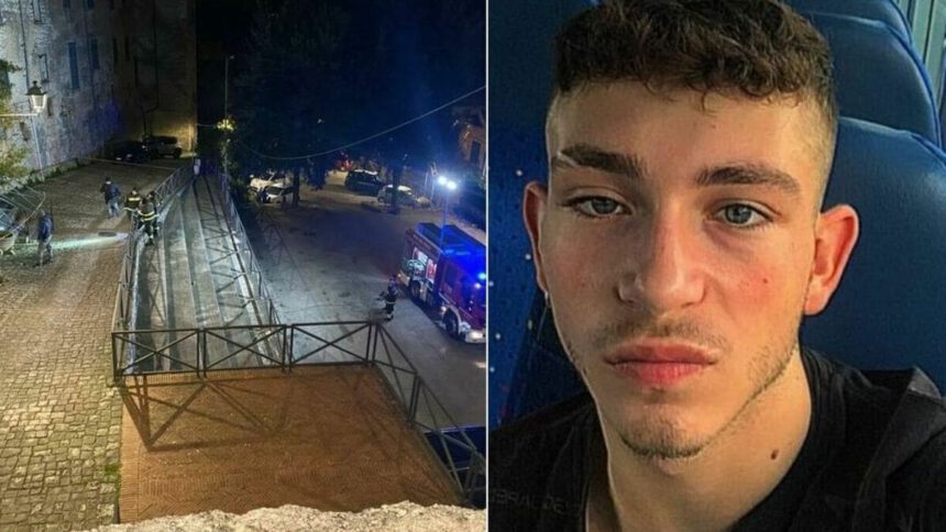 Chi è Thomas Bricca, il 18enne in coma, vittima di un agguato ad Alatri 2 Chi è Thomas Bricca, il 18enne in coma, vittima di un agguato ad Alatri 1