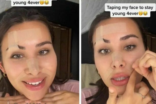 Tiktoker scopre metodo per cancellare le rughe: “Addio botox” 11
