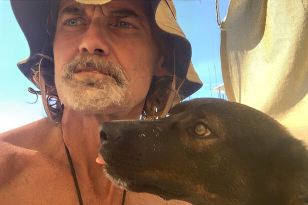 Marinaio e cane salvi dopo 2 mesi nel Pacifico: "Fondamentale la presenza dell'animale" 5