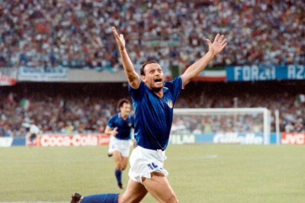 Addio a Totò Schillaci, il ricordo di amici e colleghi: "Il suo calcio sapeva di passione" 6