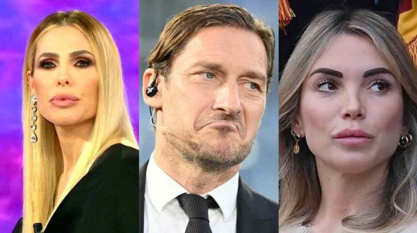 Totti, il retroscena: "Noemi Bocchi voleva che versasse solo 2mila euro a figlio" 1