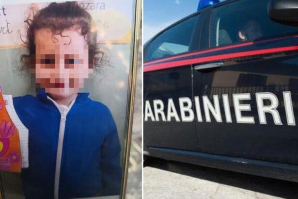 Trovato senza vita il corpo della piccola Elena: lo ha fatto scoprire la madre 14