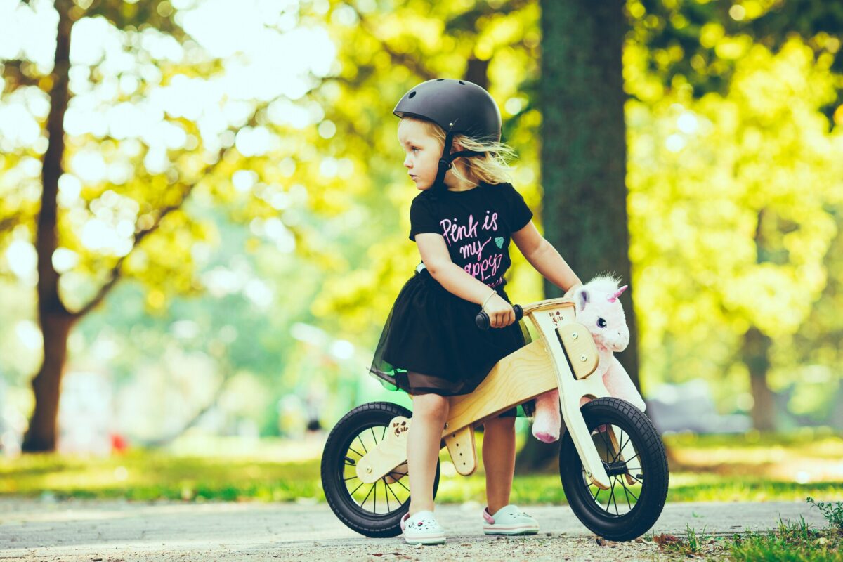 Biciclette di legno e tricicli per bambini sempre più richiesti online 25