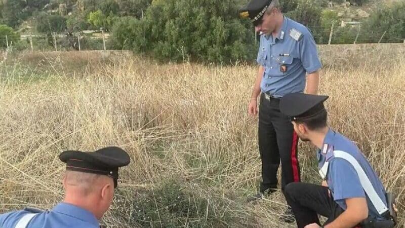 Miracolo nel trapanese, trovato vivo neonato in campagna: era in un sacchetto di plastica 3 trovato vivo neonato_