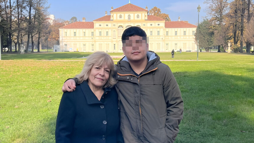 A un 16enne con tumore al polmone sono stati ricostruiti i bronchi: "Torno a respirare" 1