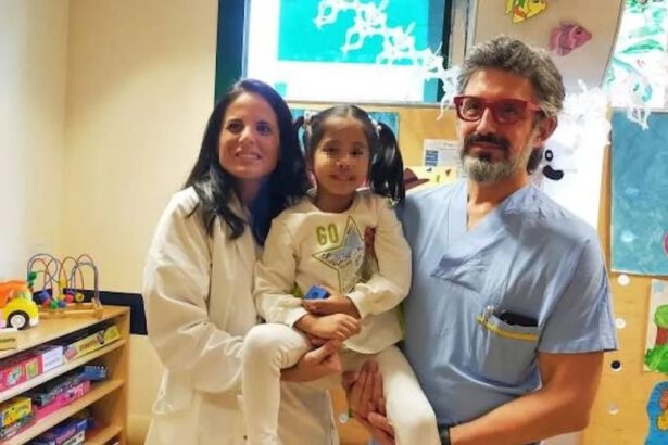 Intervento record, bimba di 6 anni salva: asportato tumore cerebrale dal naso 14