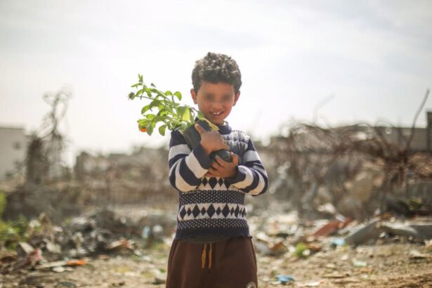 Tutto quello che possiamo fare per aiutare i bambini di Gaza 5