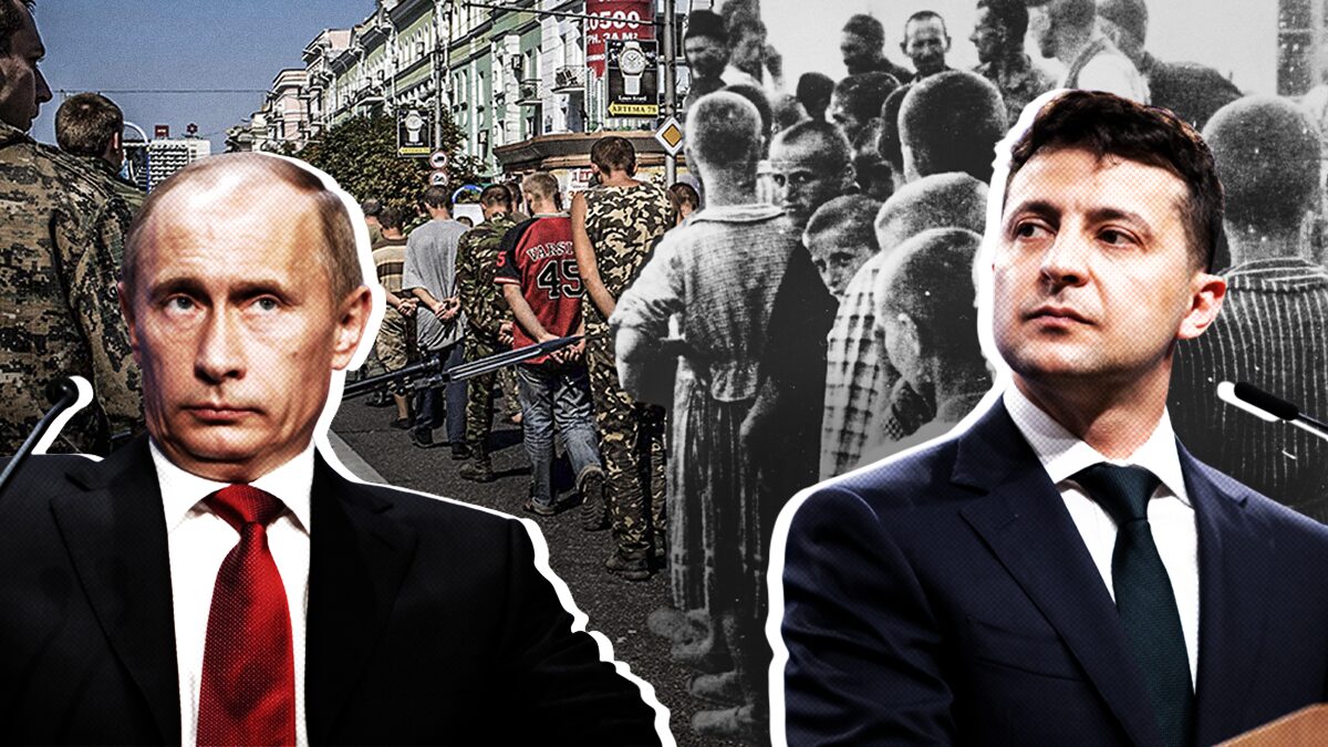 La guerra in Ucraina è un olocausto, la memoria è ipocrisia, l'oblio del presente vergogna 15
