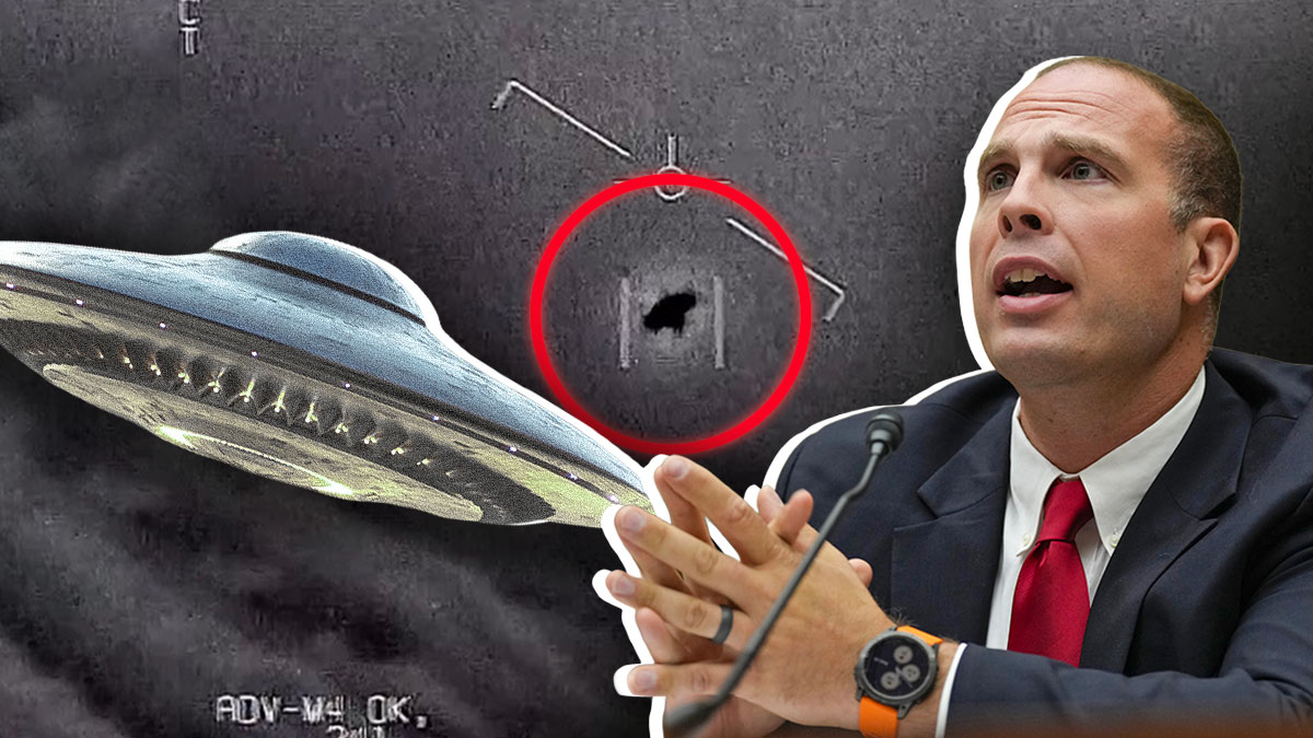 Ufo, tre testimoni rivelano al Congresso: "Sono più di quanto pensiamo. Non sono casi isolati" 13