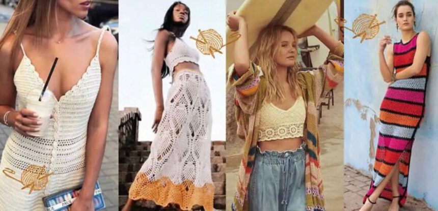 Abbigliamento all'uncinetto: perché scegliere l'unicità dei capi fatti a mano 1