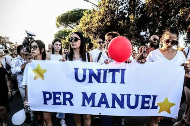 Parla la mamma del piccolo Manuel: "L'odio non è entrato nel mio cuore" 5
