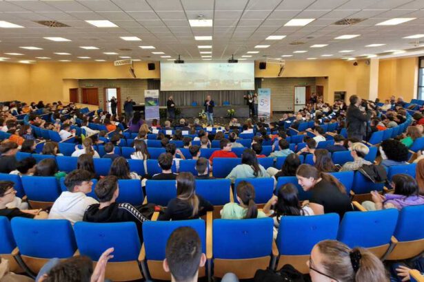 L'Università di Cassino è sempre più un polo di riferimento per studenti: i 5 motivi del successo 14