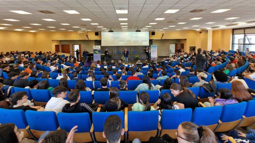 L'Università di Cassino è sempre più un polo di riferimento per studenti: i 5 motivi del successo 1